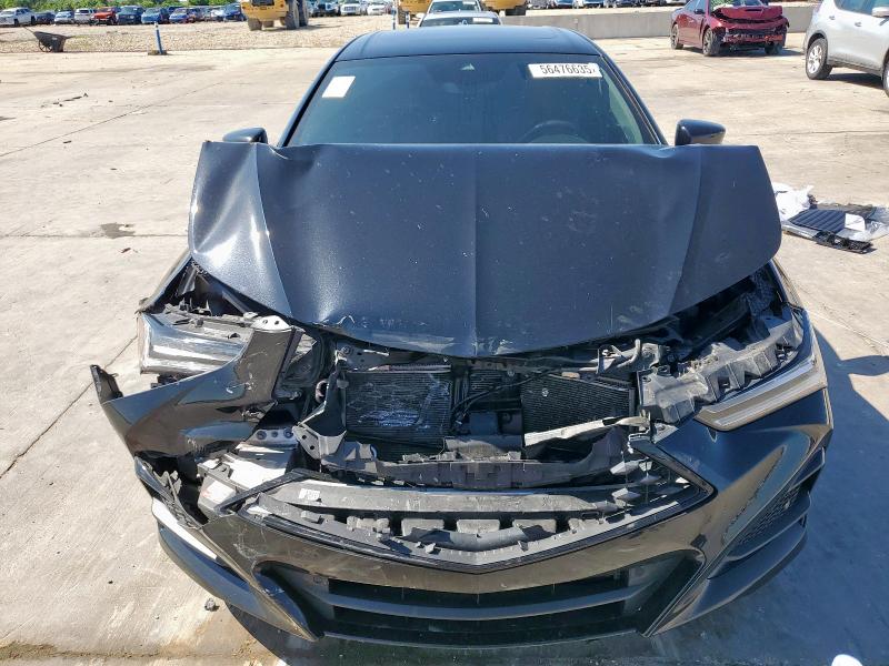 19UUB5F59PA004923 - 2023 ACURA TLX TECH A BLACK photo 5