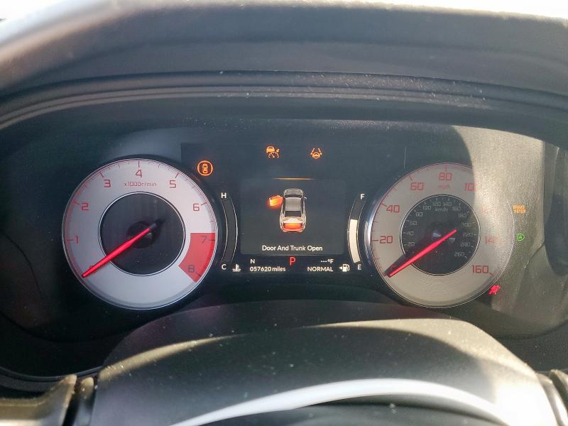 19UUB5F59PA004923 - 2023 ACURA TLX TECH A BLACK photo 9