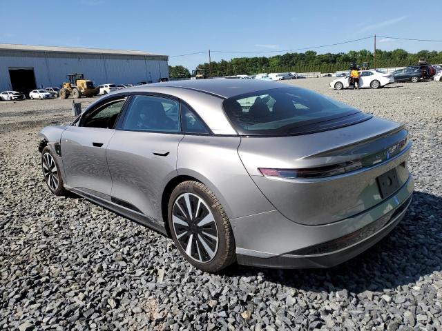 50EA1PFA7PA006470 - 2023 LUCID MOTORS AIR PURE SILVER photo 2