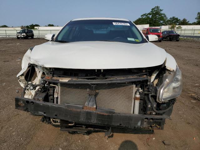 1N4AA5AP7EC444143 - 2014 NISSAN MAXIMA S WHITE photo 5