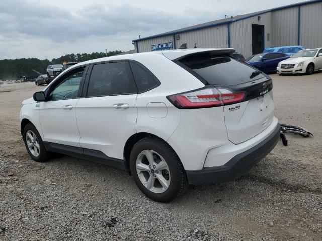 2FMPK3G9XMBA50998 - 2021 FORD EDGE SE WHITE photo 2