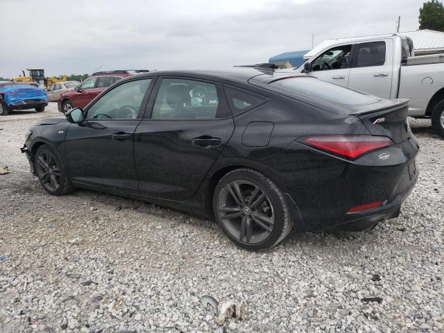 19UDE4G73RA004288 - 2024 ACURA INTEGRA A-SPEC TECH BLACK photo 2