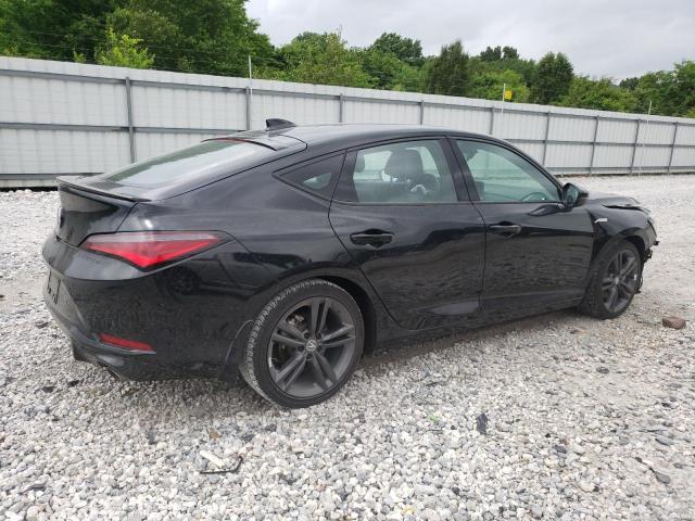 19UDE4G73RA004288 - 2024 ACURA INTEGRA A-SPEC TECH BLACK photo 3