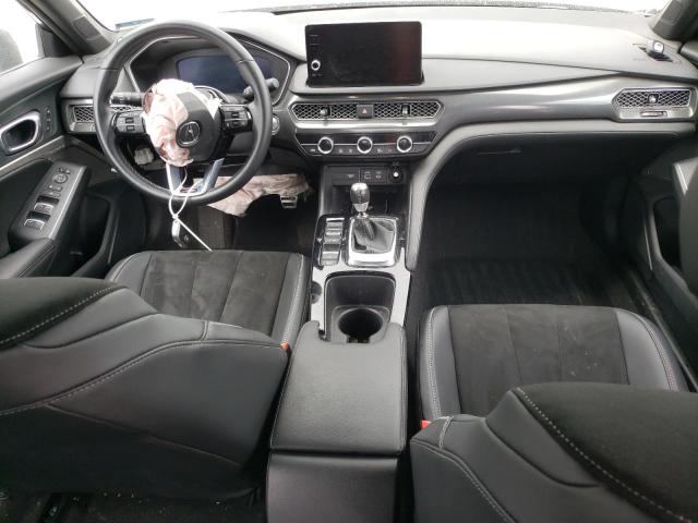 19UDE4G73RA004288 - 2024 ACURA INTEGRA A-SPEC TECH BLACK photo 8