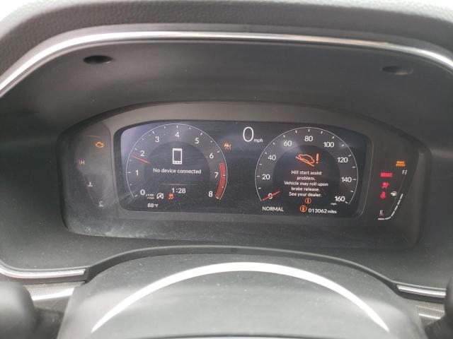 19UDE4G73RA004288 - 2024 ACURA INTEGRA A-SPEC TECH BLACK photo 9