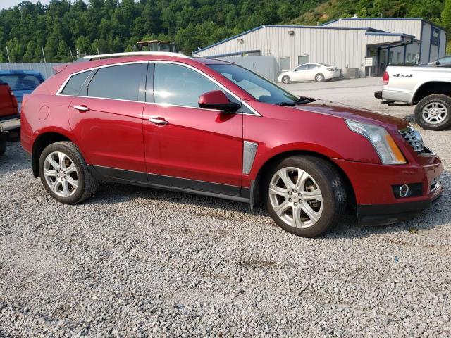 3GYFNGE32FS555437 - 2015 CADILLAC SRX PREMIUM COLLECTION MAROON photo 4