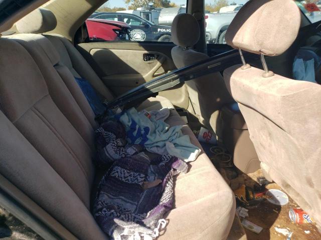 4T1BG22K0XU426235 - 1999 TOYOTA CAMRY CE 黑色 照片 10