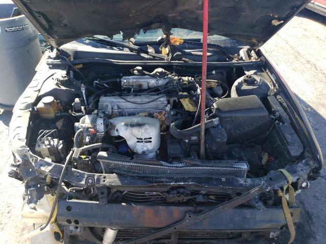 4T1BG22K0XU426235 - 1999 TOYOTA CAMRY CE 黑色 照片 11