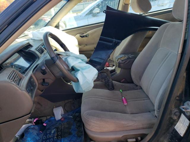 4T1BG22K0XU426235 - 1999 TOYOTA CAMRY CE 黑色 照片 7