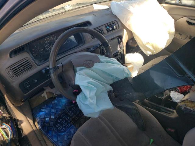 4T1BG22K0XU426235 - 1999 TOYOTA CAMRY CE 黑色 照片 8