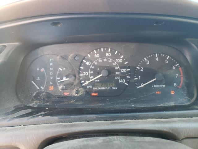 4T1BG22K0XU426235 - 1999 TOYOTA CAMRY CE 黑色 照片 9