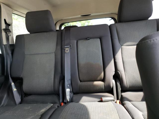 1J4RG4GKXAC148295 - 2010 JEEP COMMANDER SPORT Silber Foto 10