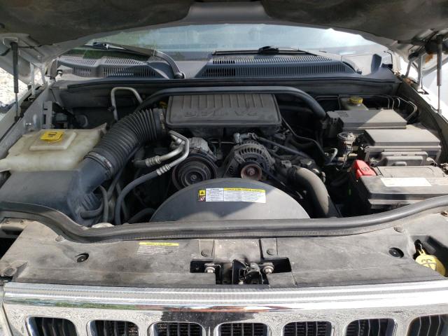 1J4RG4GKXAC148295 - 2010 JEEP COMMANDER SPORT Silber Foto 12