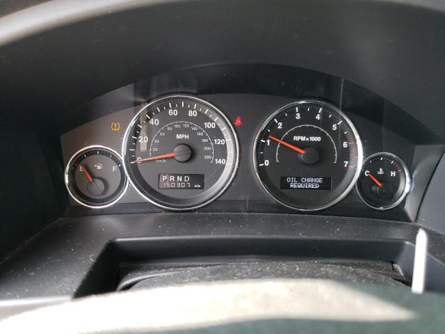 1J4RG4GKXAC148295 - 2010 JEEP COMMANDER SPORT Silber Foto 9