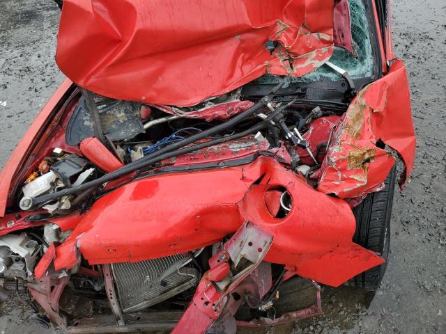 JH4DC4351TS005609 - 1996 ACURA INTEGRA LS RED photo 11