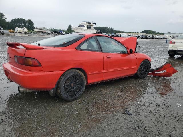 JH4DC4351TS005609 - 1996 ACURA INTEGRA LS RED photo 3