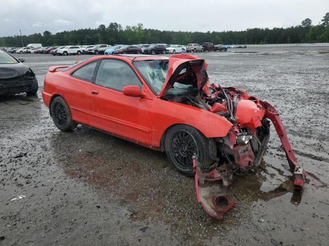 JH4DC4351TS005609 - 1996 ACURA INTEGRA LS RED photo 4