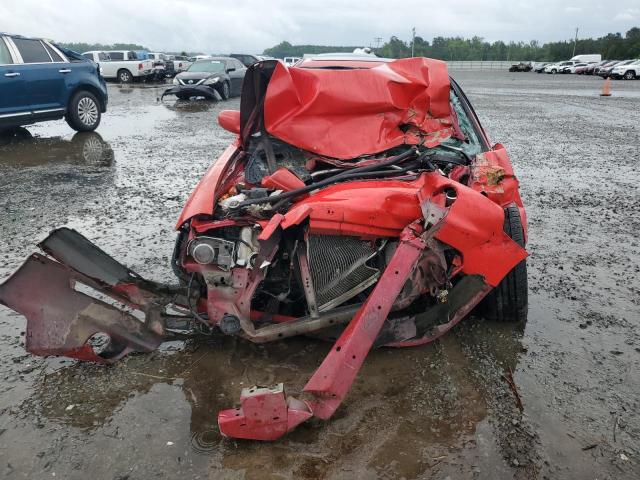 JH4DC4351TS005609 - 1996 ACURA INTEGRA LS RED photo 5