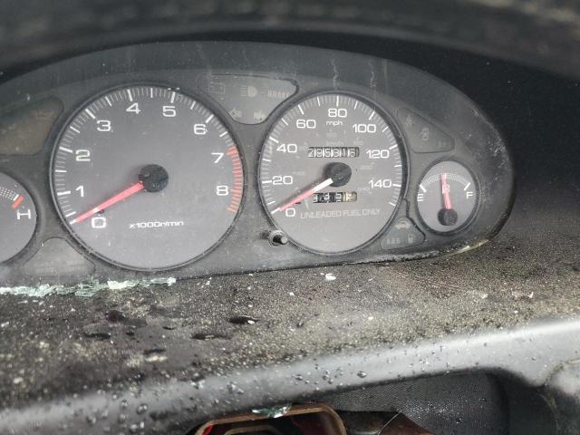 JH4DC4351TS005609 - 1996 ACURA INTEGRA LS RED photo 9