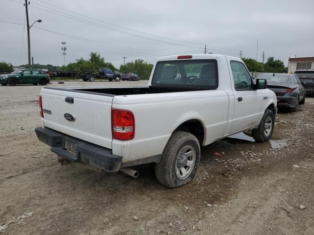 1FTKR1AD6BPA60168 - 2011 FORD RANGER WHITE photo 3