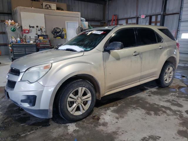2011 CHEVROLET EQUINOX LS, 