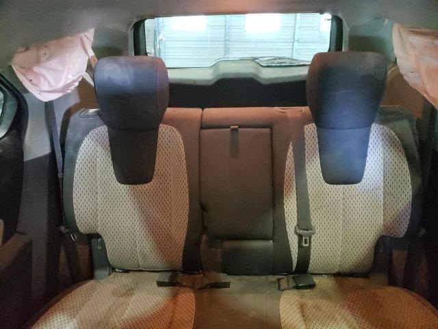 2GNALBEC2B1249733 - 2011 CHEVROLET EQUINOX LS 奶油色 照片 10