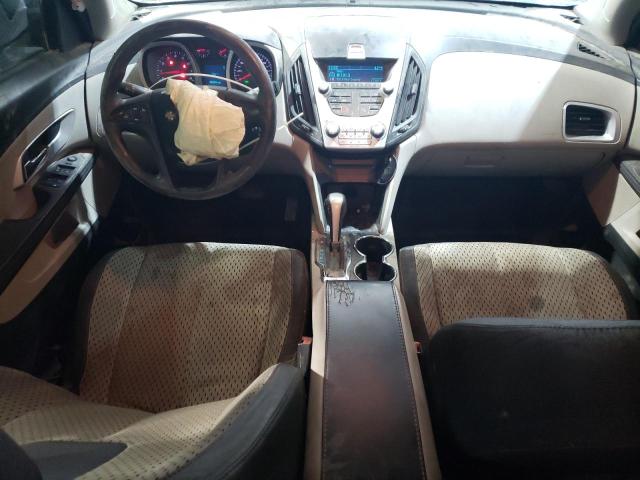 2GNALBEC2B1249733 - 2011 CHEVROLET EQUINOX LS 奶油色 照片 8
