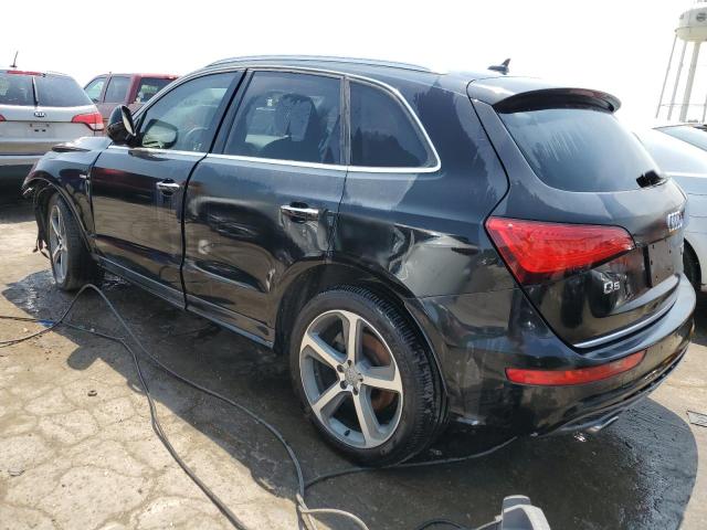 WA1D7AFP9GA014694 - 2016 AUDI Q5 PREMIUM PLUS S-LINE BLACK photo 2