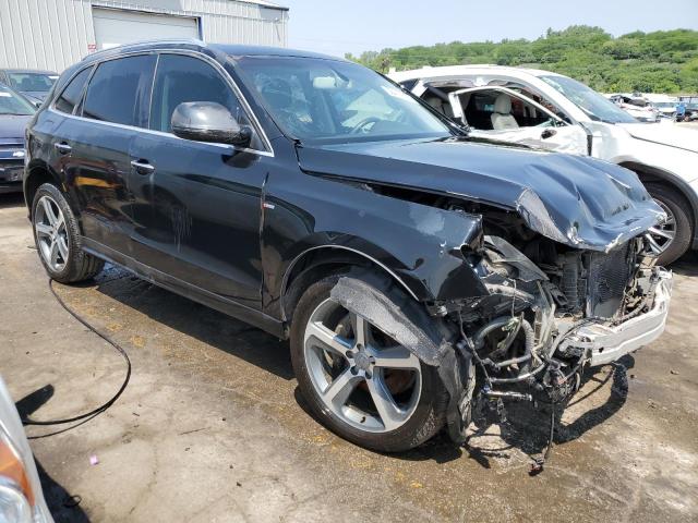 WA1D7AFP9GA014694 - 2016 AUDI Q5 PREMIUM PLUS S-LINE BLACK photo 4