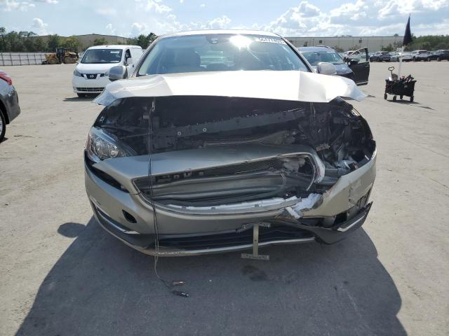 YV1612TK3F2355235 - 2015 VOLVO S60 PREMIER GOLD photo 5