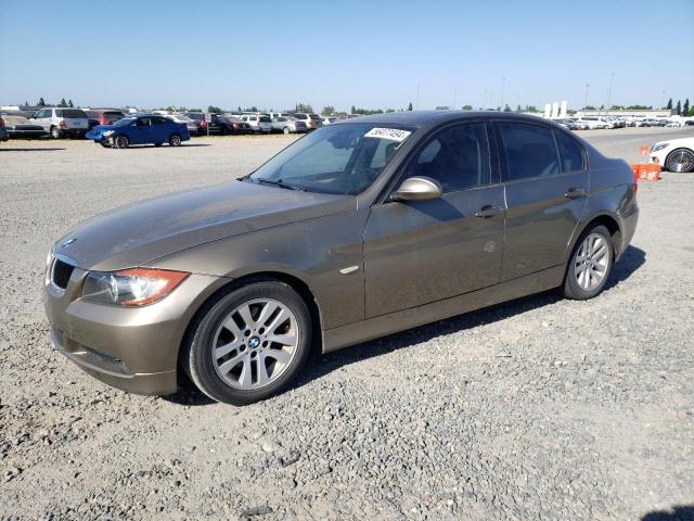 WBAVB13536PT15434 - 2006 BMW 325 I TAN photo 1