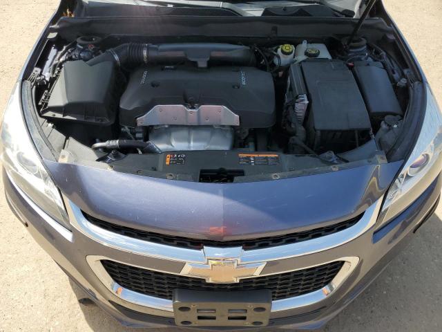 1G11C5SL6FF219558 - 2015 CHEVROLET MALIBU 1LT 蓝色 照片 11