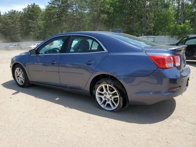 1G11C5SL6FF219558 - 2015 CHEVROLET MALIBU 1LT 蓝色 照片 2