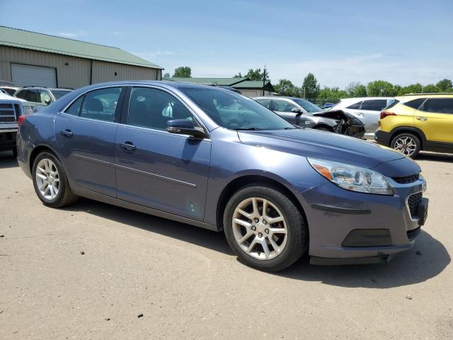 1G11C5SL6FF219558 - 2015 CHEVROLET MALIBU 1LT BLUE photo 4