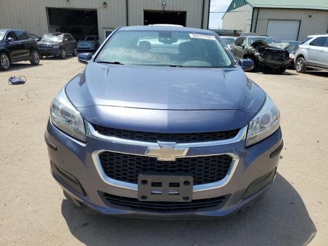 1G11C5SL6FF219558 - 2015 CHEVROLET MALIBU 1LT 蓝色 照片 5