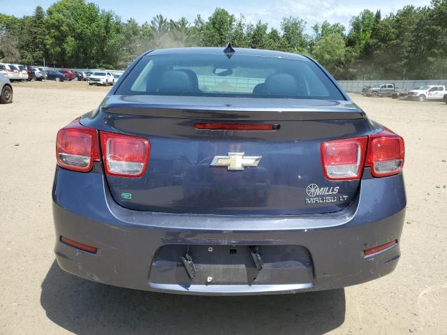1G11C5SL6FF219558 - 2015 CHEVROLET MALIBU 1LT 蓝色 照片 6