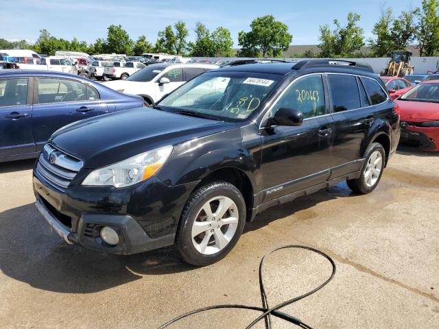 2013 SUBARU OUTBACK 2.5I PREMIUM, 