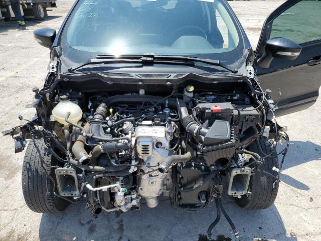 MAJ3S2GE0LC322845 - 2020 FORD ECOSPORT SE BLACK photo 12