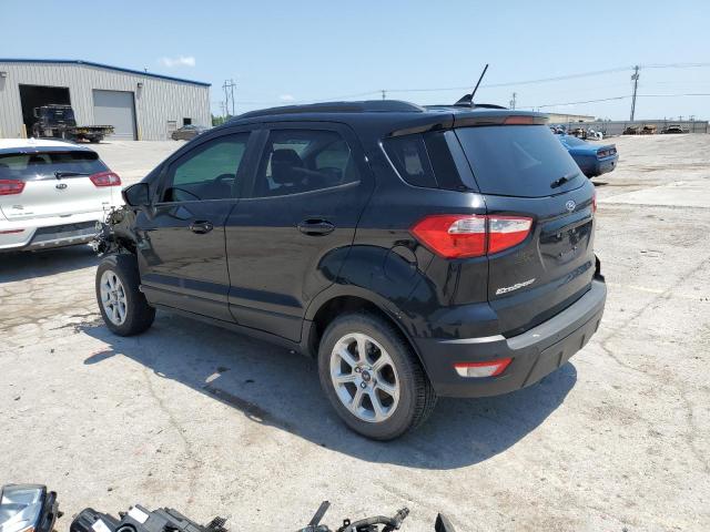 MAJ3S2GE0LC322845 - 2020 FORD ECOSPORT SE BLACK photo 2