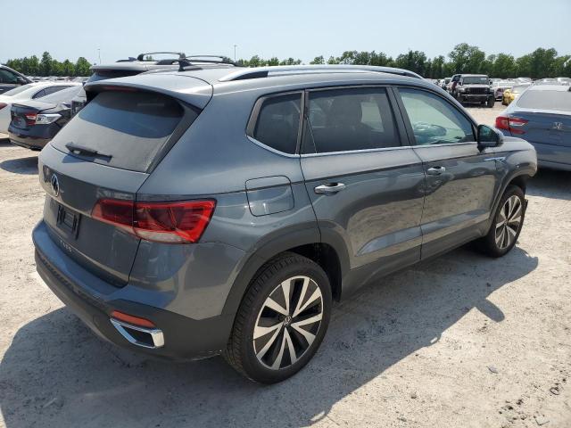 3VVSX7B26PM313235 - 2023 VOLKSWAGEN TAOS SE GRAY photo 3