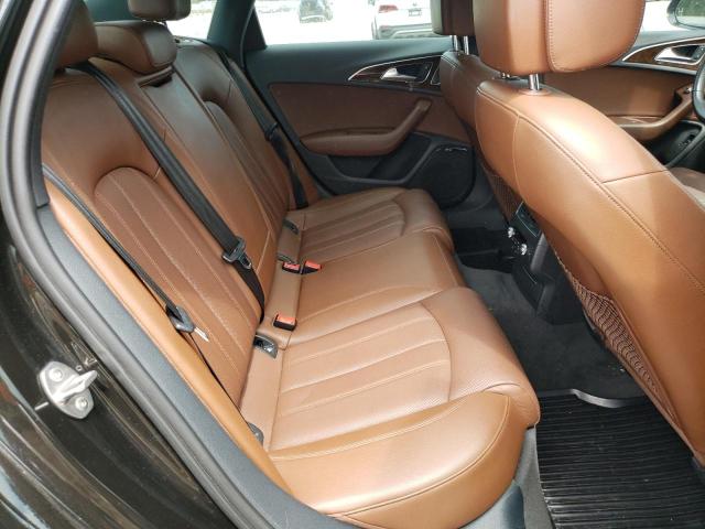 WAUHGAFC2CN164019 - 2012 AUDI A6 PRESTIGE შავი ფოტო 10