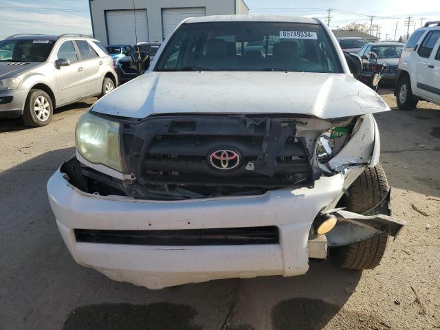 5TEJU62N87Z324697 - 2007 TOYOTA TACOMA DOUBLE CAB PRERUNNER WHITE photo 5