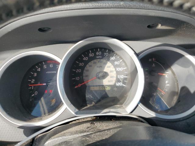 5TEJU62N87Z324697 - 2007 TOYOTA TACOMA DOUBLE CAB PRERUNNER WHITE photo 9