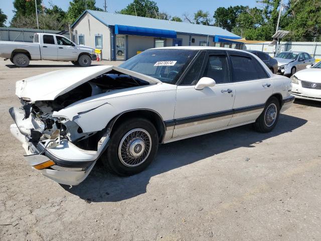 1992 BUICK LESABRE LIMITED, 