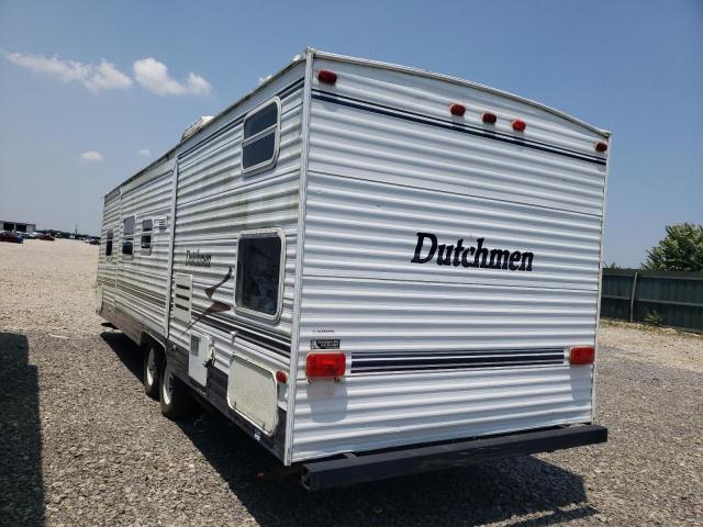 47CTD9P215M421673 - 2005 DTCH TRAILER WHITE photo 3