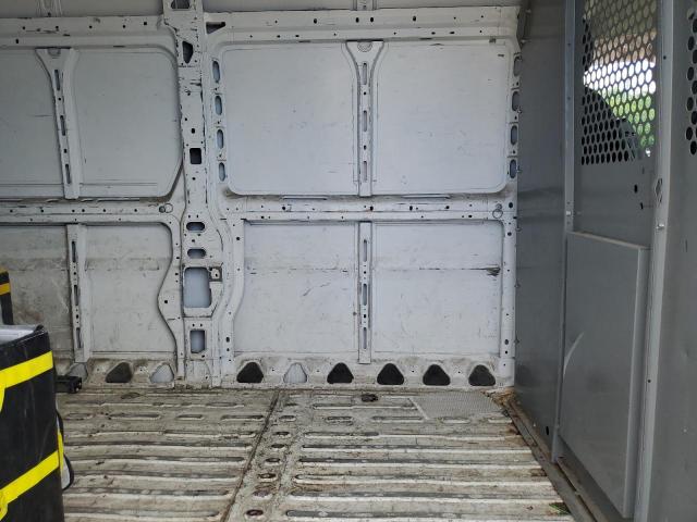 3C6TRVDG3HE524468 - 2017 RAM PROMASTER 2500 HIGH WHITE photo 11