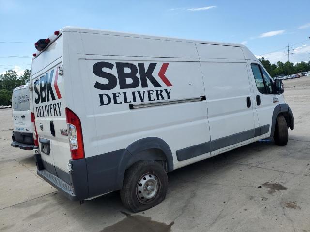 3C6TRVDG3HE524468 - 2017 RAM PROMASTER 2500 HIGH WHITE photo 3