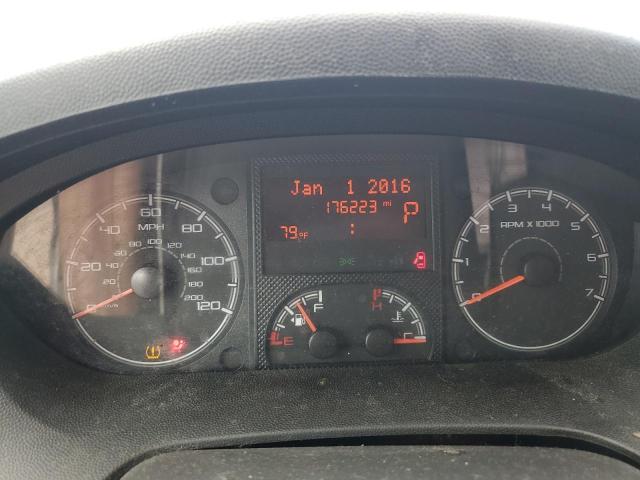 3C6TRVDG3HE524468 - 2017 RAM PROMASTER 2500 HIGH WHITE photo 9