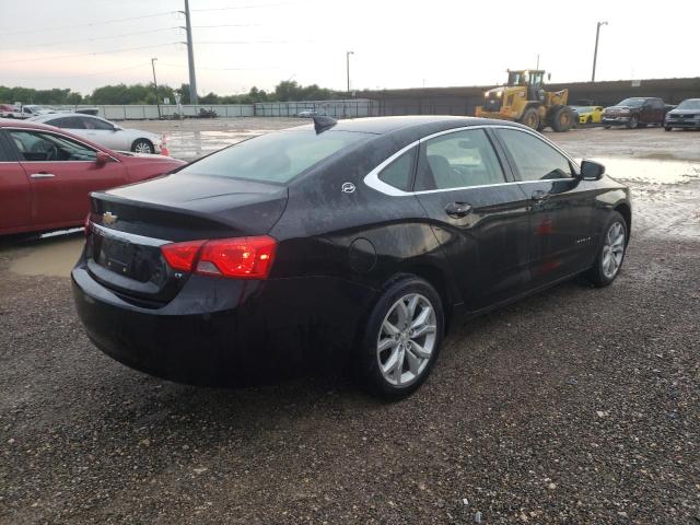 2G1105S38J9119648 - 2018 CHEVROLET IMPALA LT BLACK photo 3