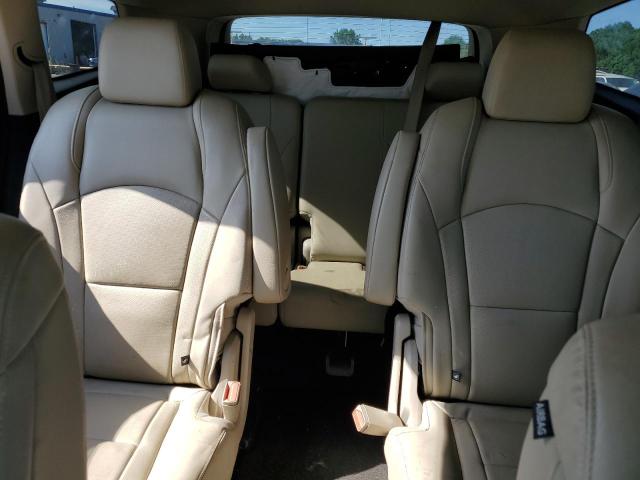 5GAERBKW0KJ244772 - 2019 BUICK ENCLAVE ESSENCE 栗色 照片 10